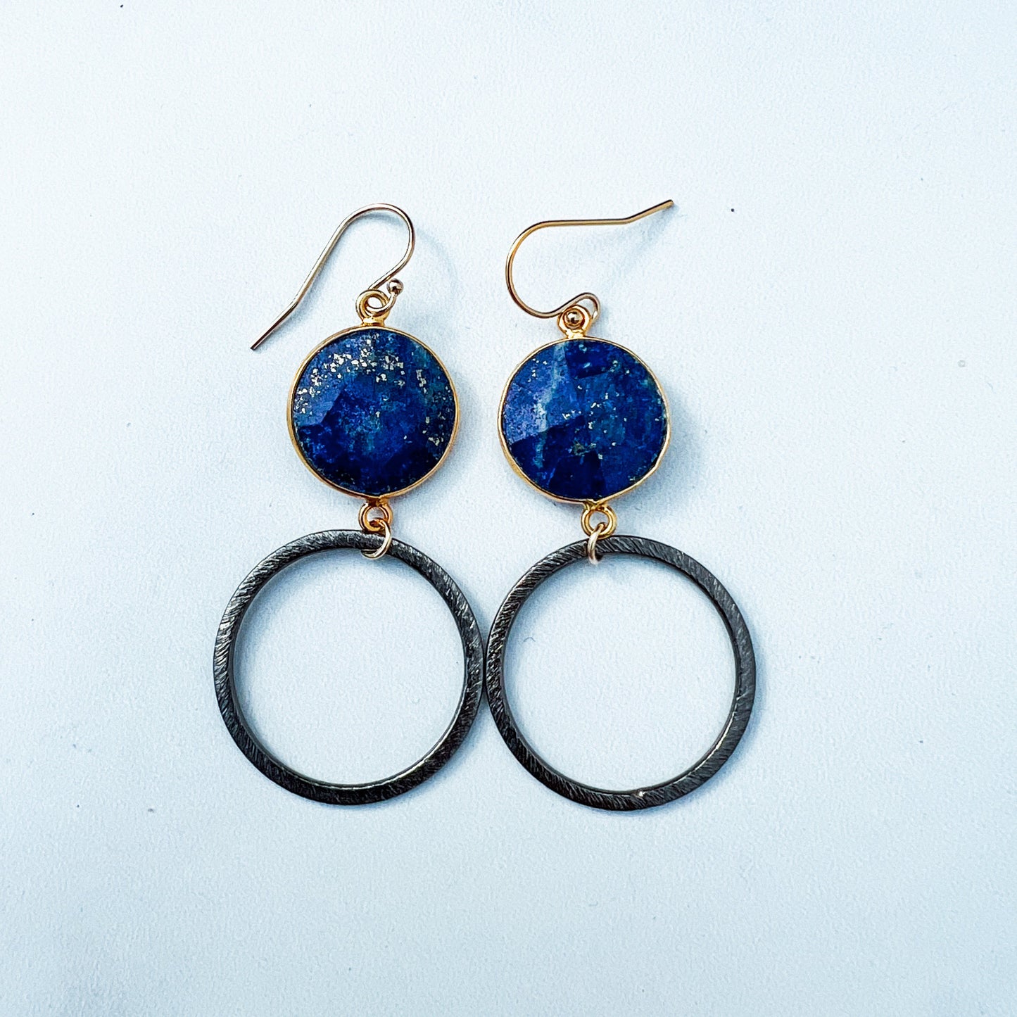 Elena Earrings - Luna Leigh Collective