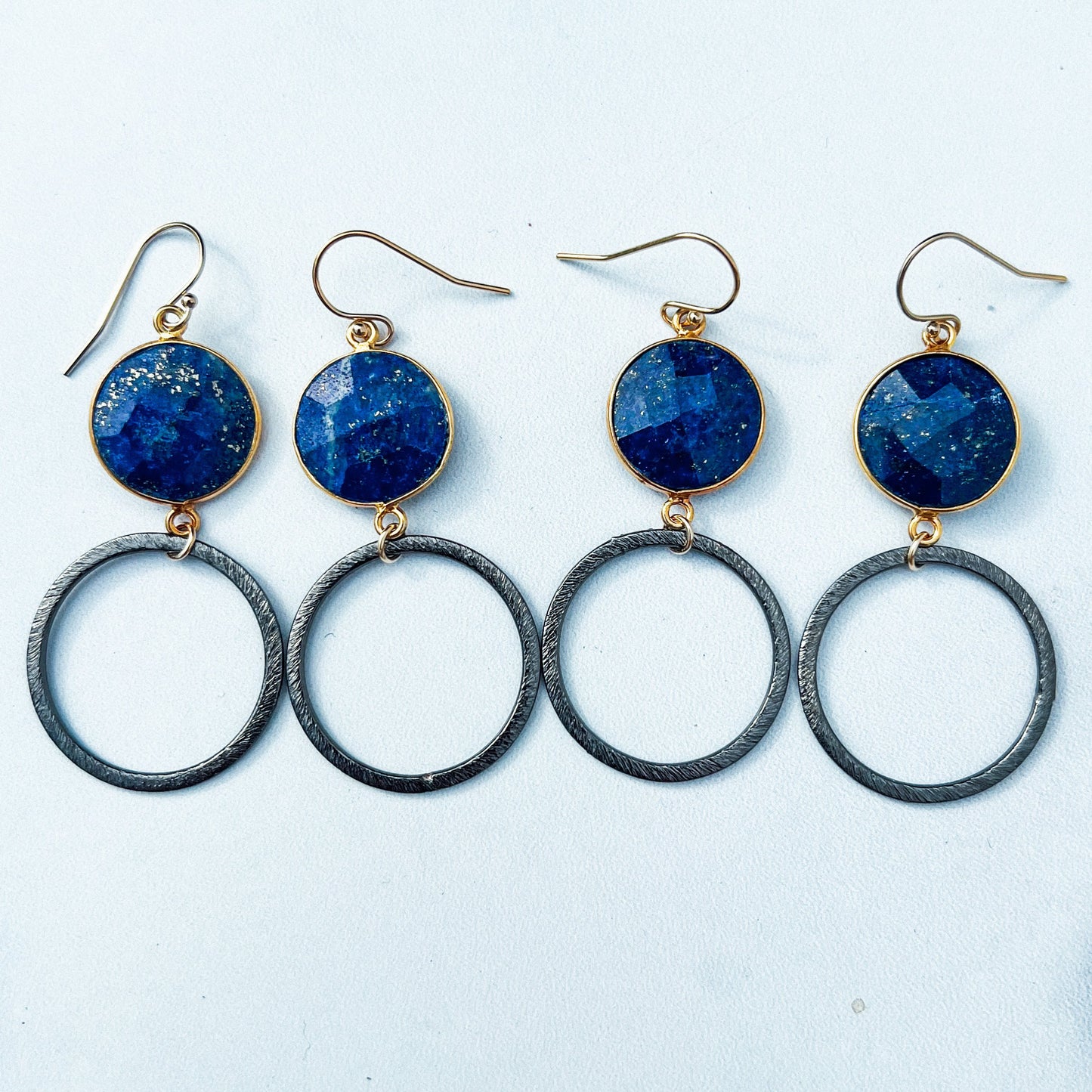 Elena Earrings - Luna Leigh Collective