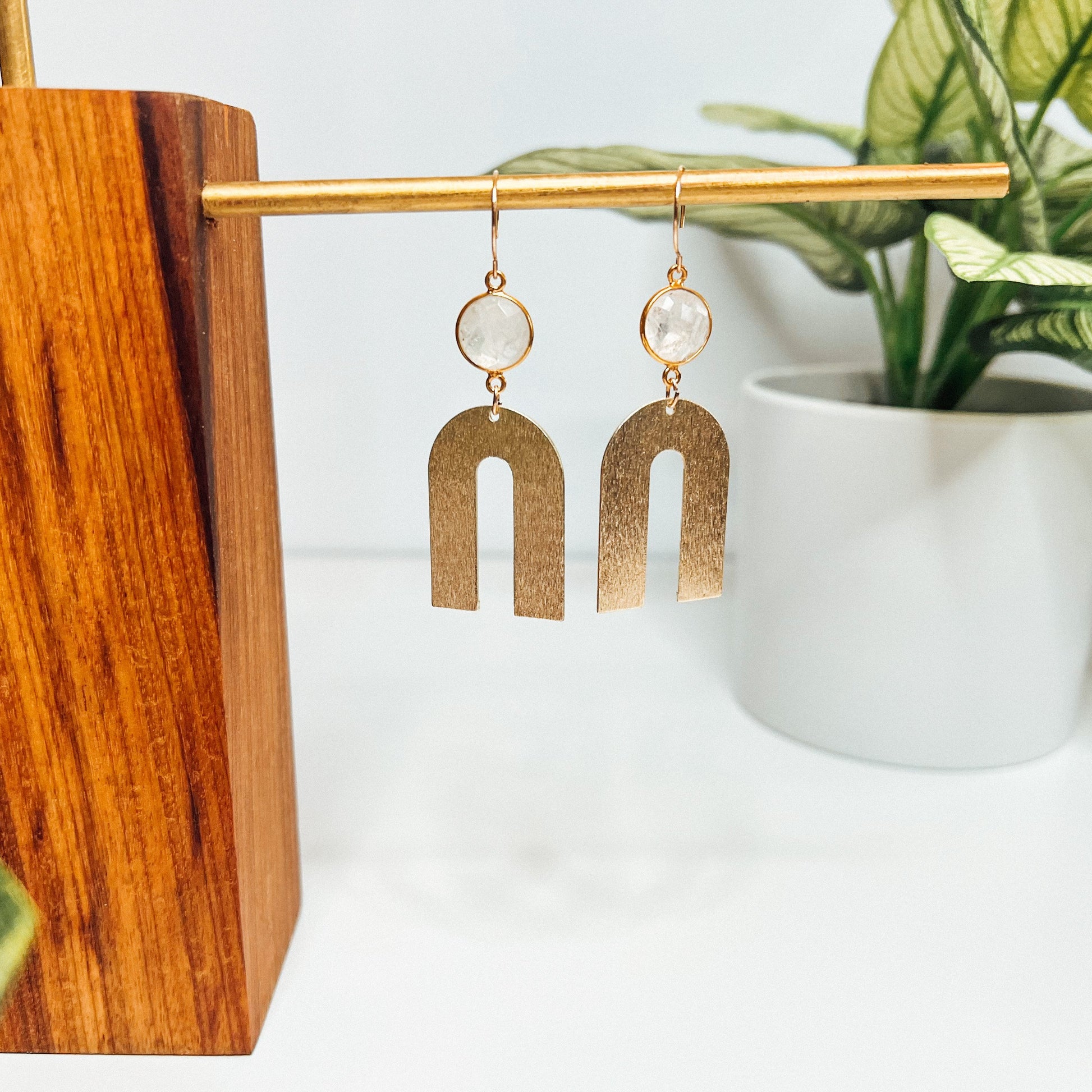 Tana Earrings - Luna Leigh Collective