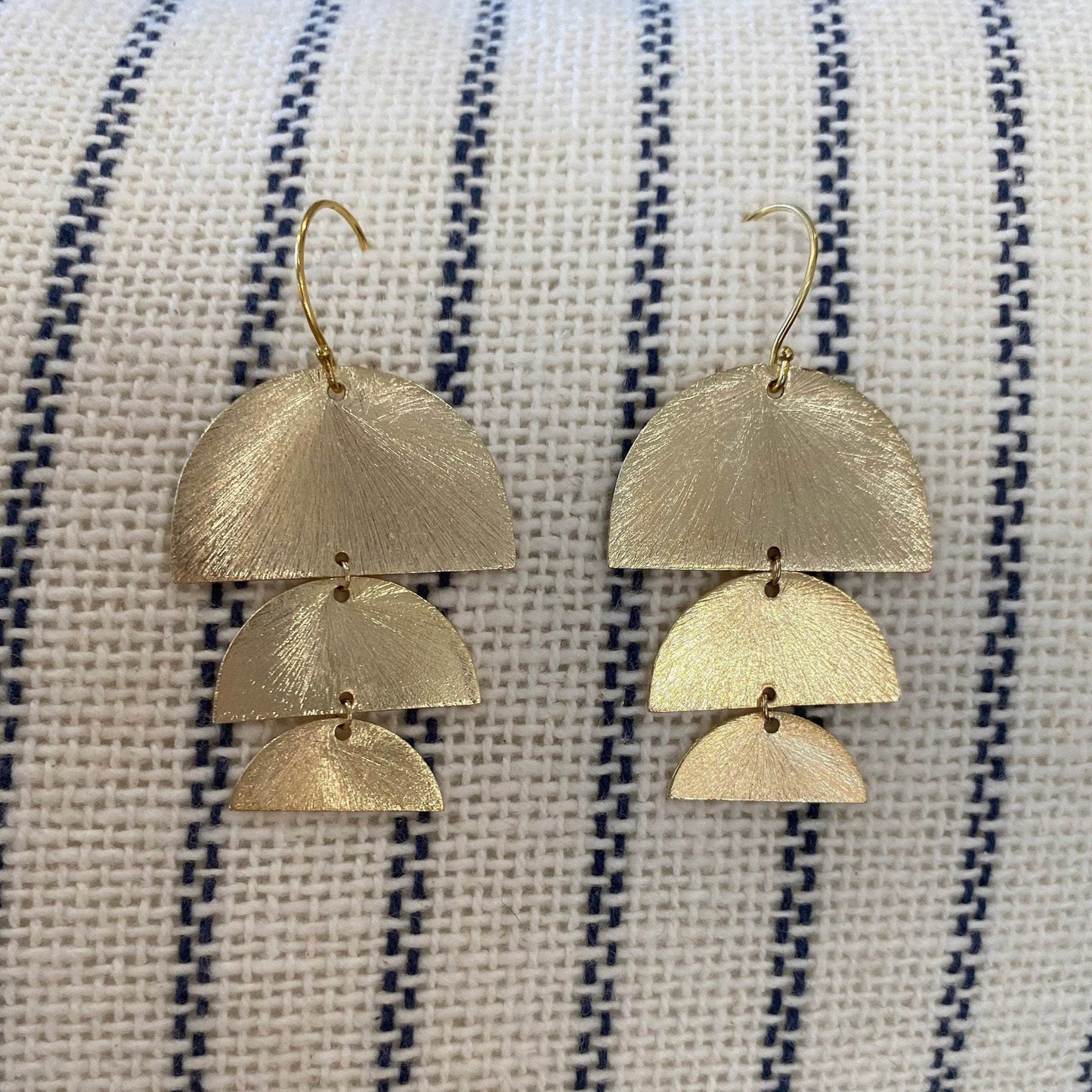 Triton Drop Earrings - Luna Leigh Collective