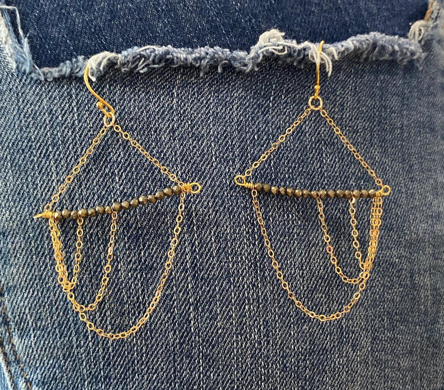 Sia Earrings - Luna Leigh Collective