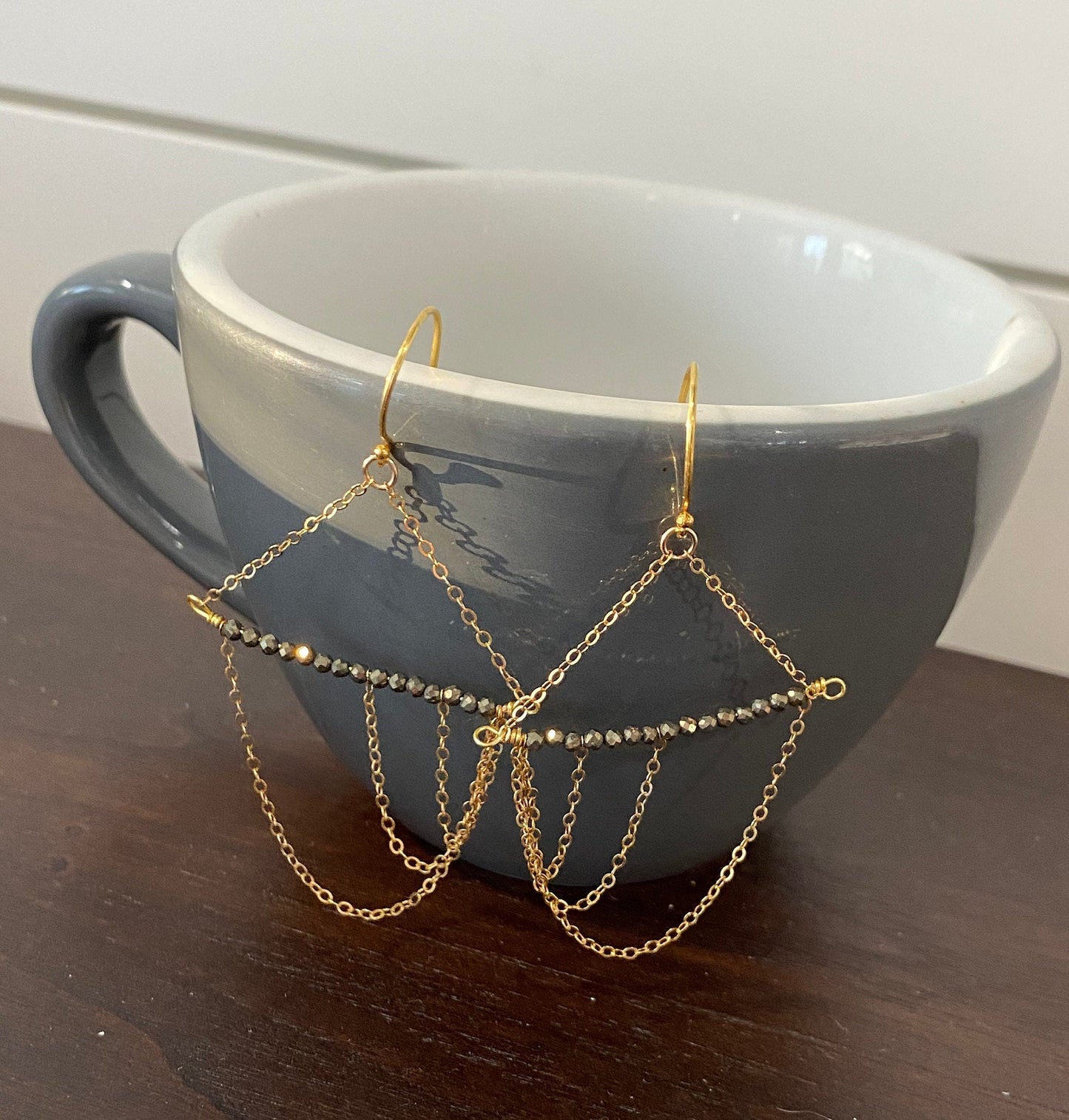 Sia Earrings - Luna Leigh Collective