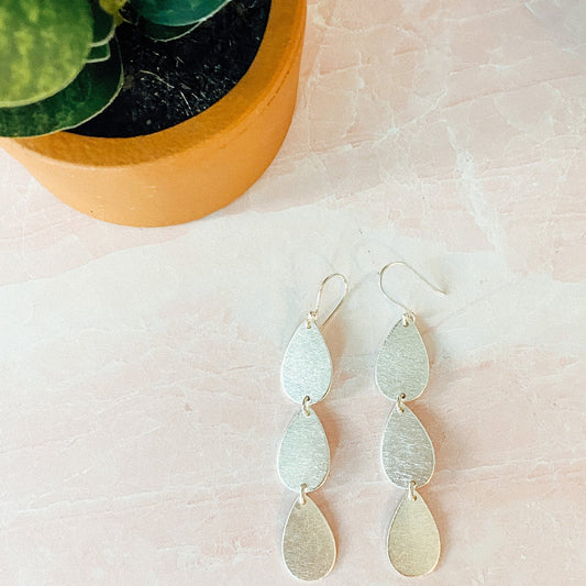 Reva Earrings - Luna Leigh Collective