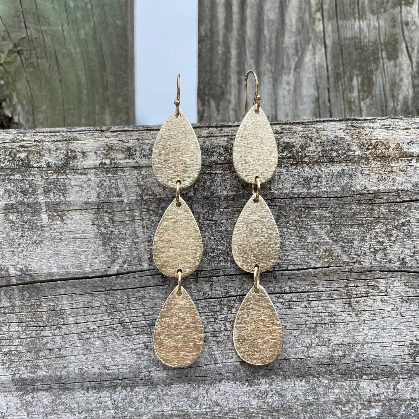 Reva Earrings - Luna Leigh Collective