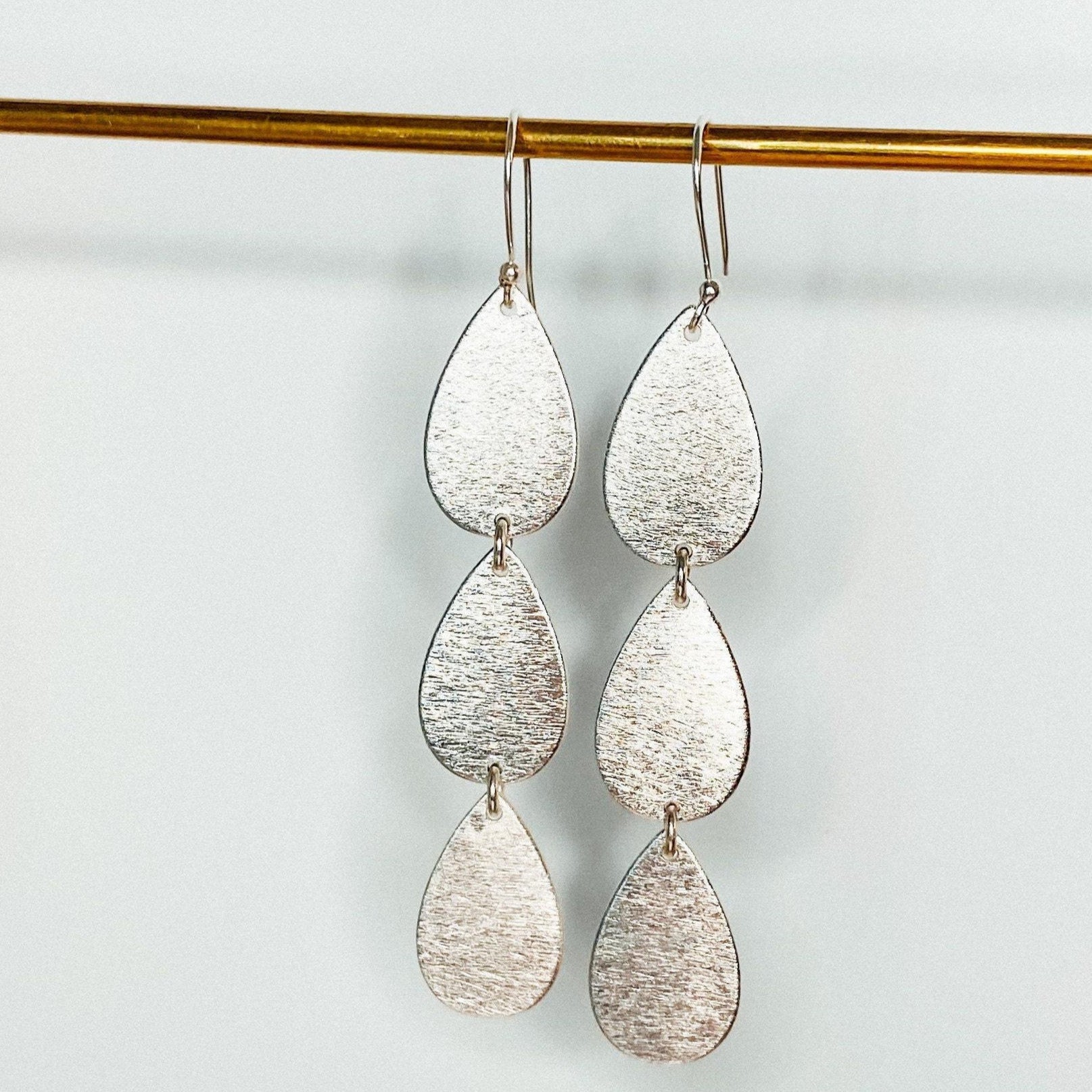 Reva Earrings - Luna Leigh Collective