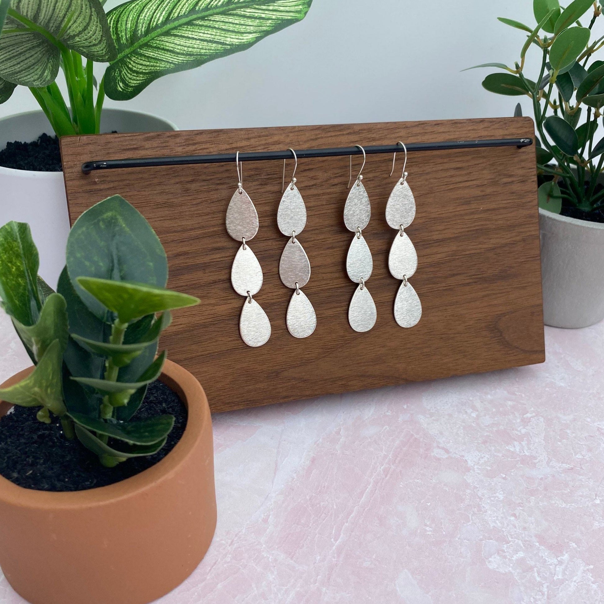 Reva Earrings - Luna Leigh Collective