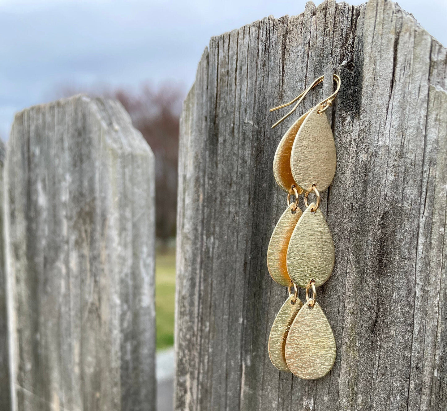 Reva Earrings - Luna Leigh Collective