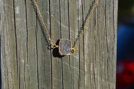 Sloan  Necklace - Luna Leigh Collective