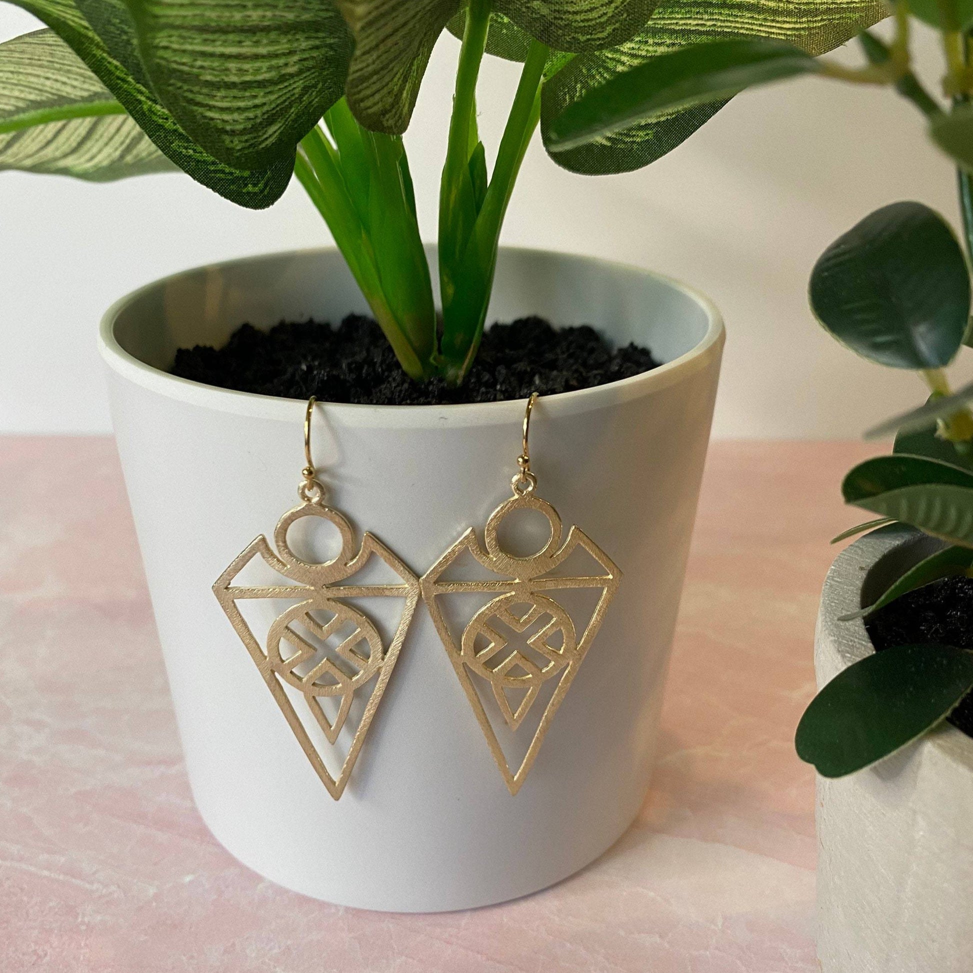 Riviera Earrings - Luna Leigh Collective