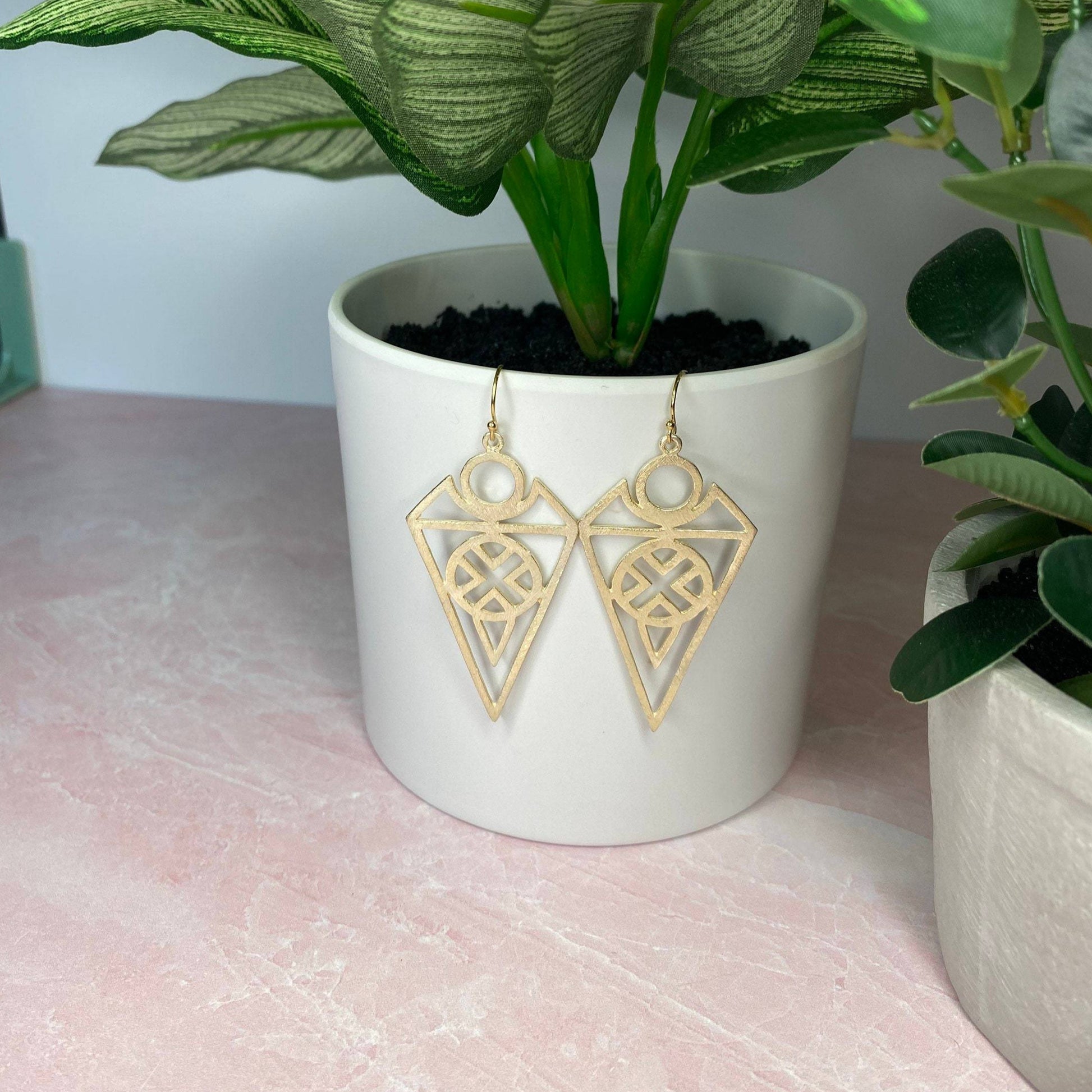 Riviera Earrings - Luna Leigh Collective