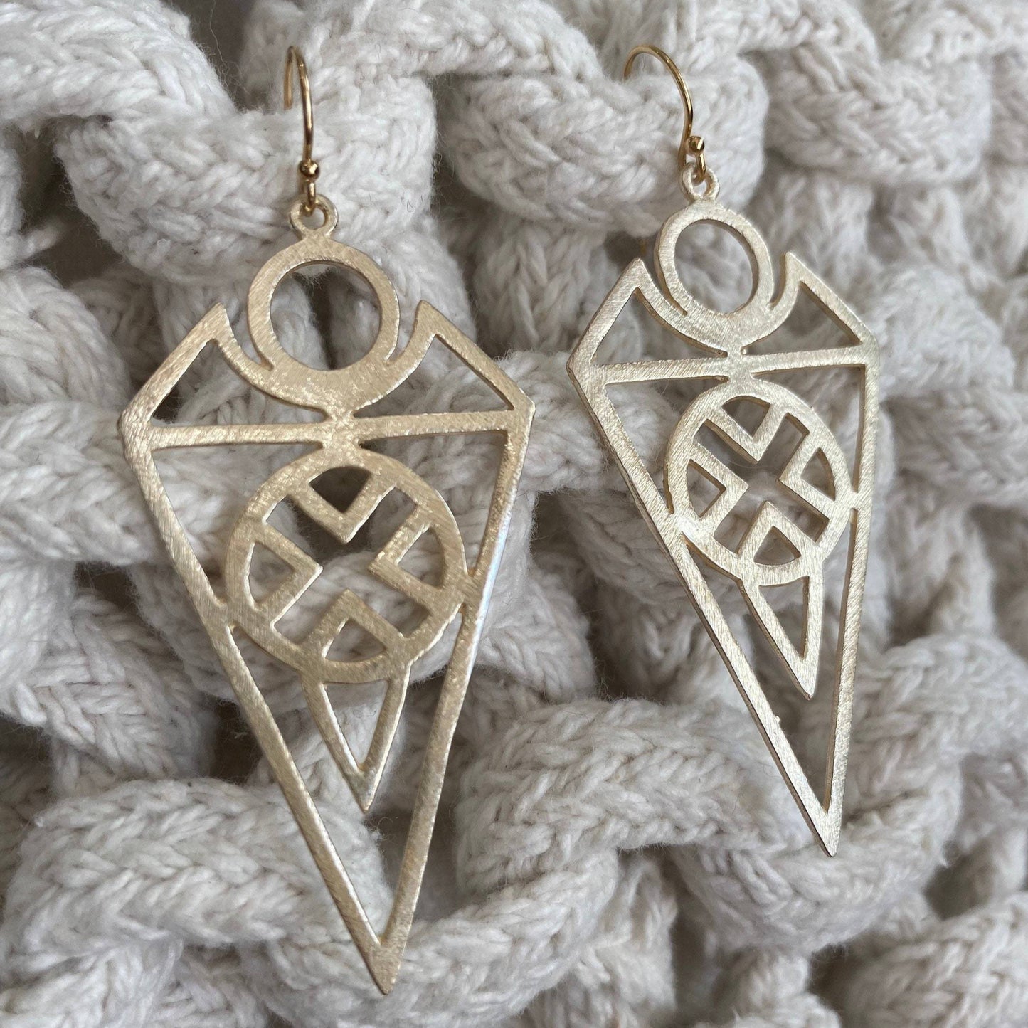 Riviera Earrings - Luna Leigh Collective