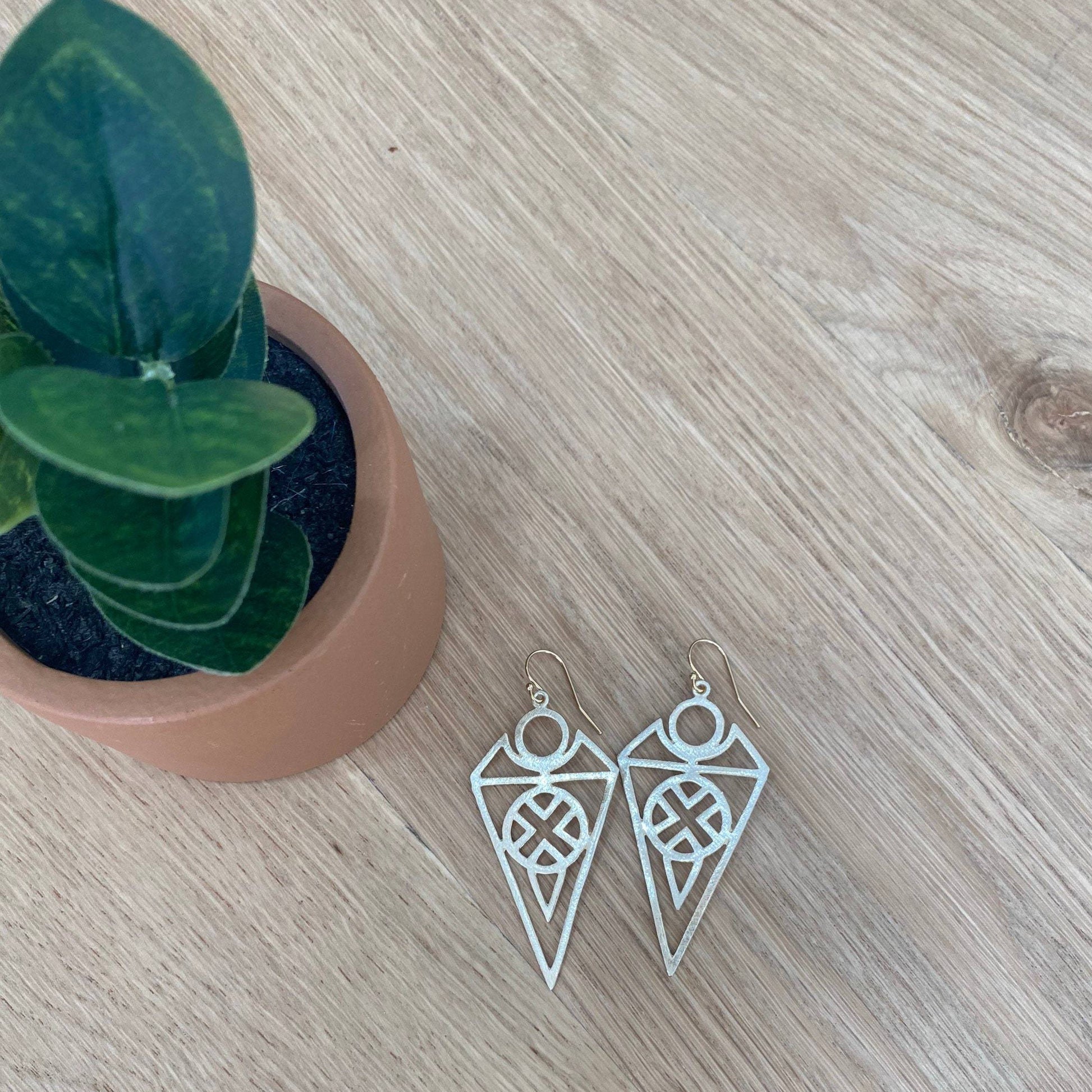 Riviera Earrings - Luna Leigh Collective