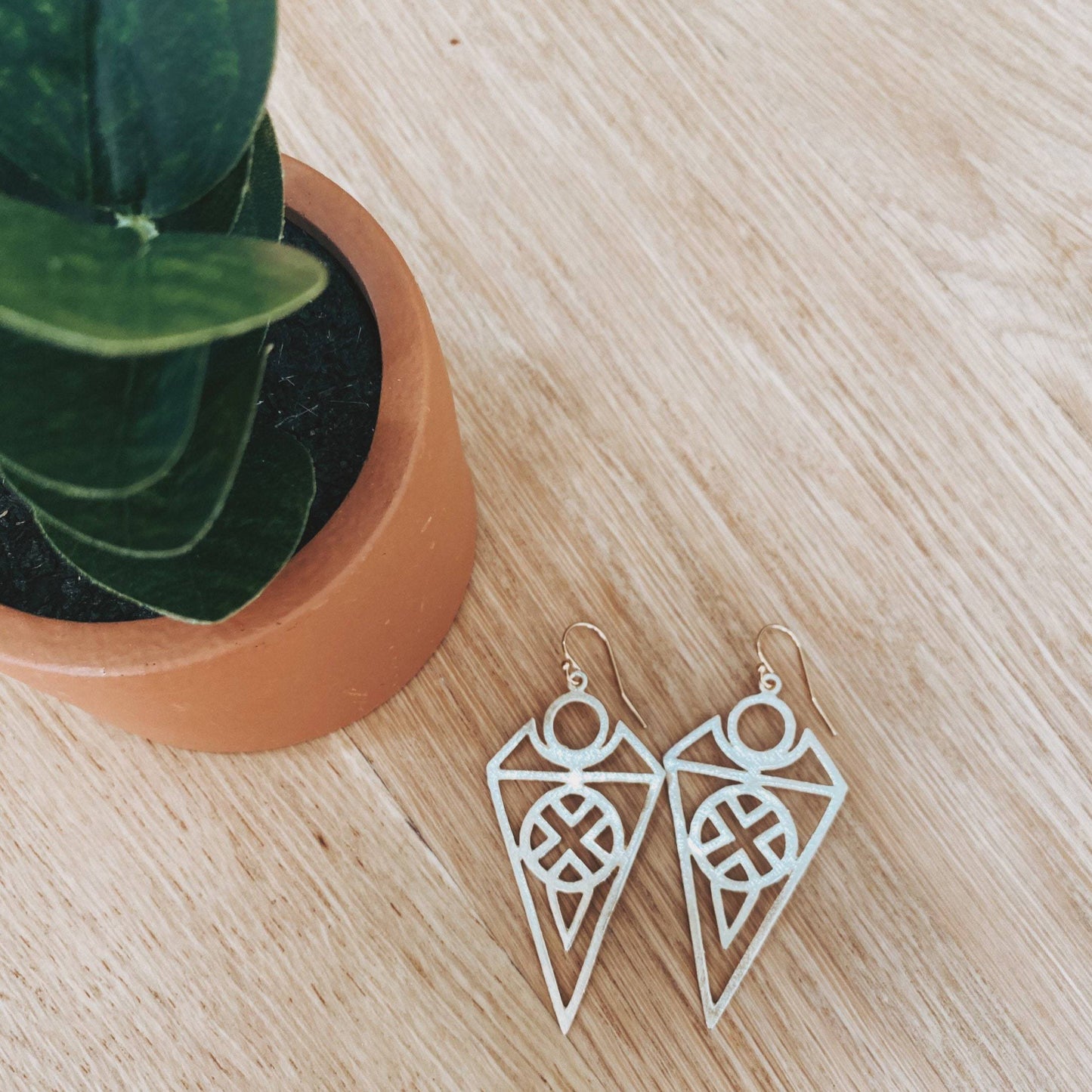 Riviera Earrings - Luna Leigh Collective